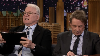 Steve Martin and Martin Short are still actual best friends